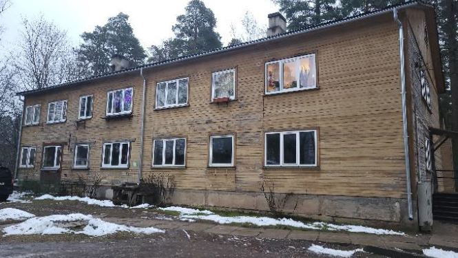 Atsavināšanas izsole nekustamajam īpašumam Tīnūžu ielā 8-1, Ogrē
