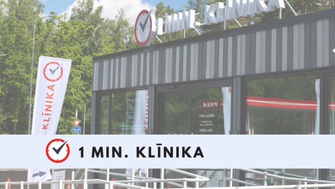 1 Min. Klīnika