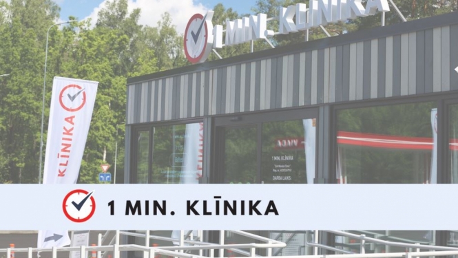 1 min klinika