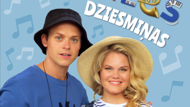 UKU un LELES dziesmiņas 2. novembrī Tīnūžu Tautas namā