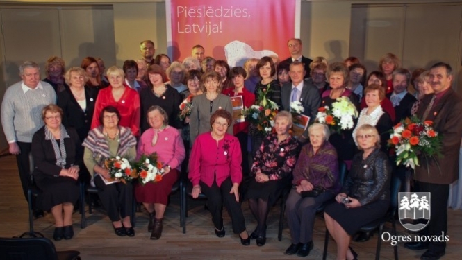 Viduslatvijā „Pieslēdzies, Latvija!” ietvaros  datorprasmes apguvuši 465 seniori