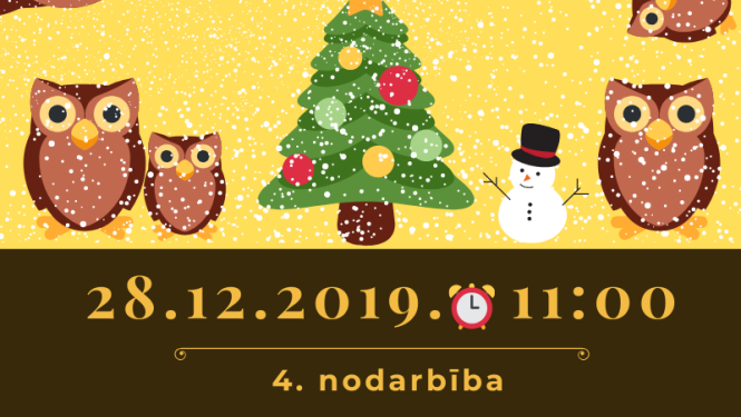 Pūces skoliņas 4.nodarbība