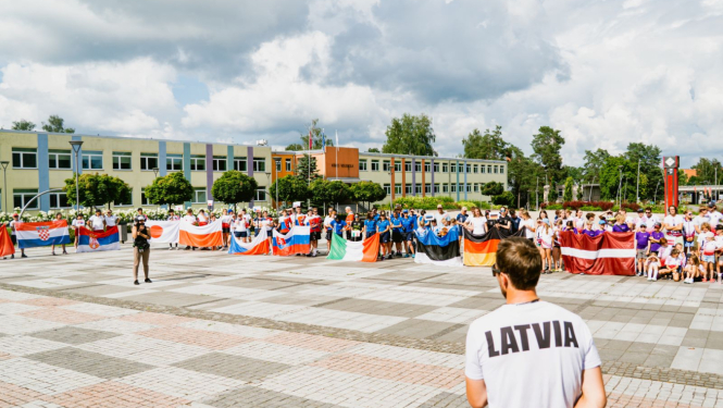 Skrituļslaloms