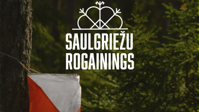 Saulgriežu rogainings Tomē 21. jūnijā. Starts plkst. 19.00