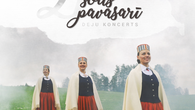 VPDK “RAKSTI” aicina sagaidīt pavasari kopā!