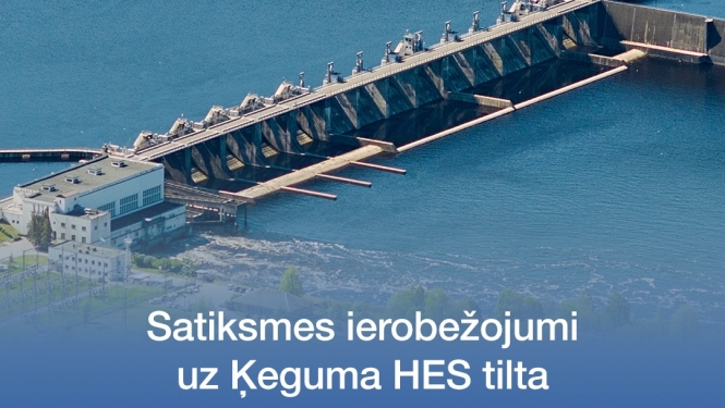 Ķeguma HES