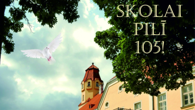 Suntažu pamatskolas salidojums ‘’Skolai pilī 105’’ Suntažos