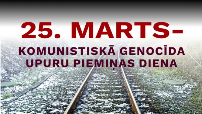 Genocīda upuru piemiņas diena