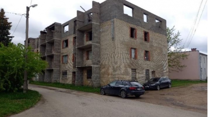 Raiņa iela 7, Lielvārde