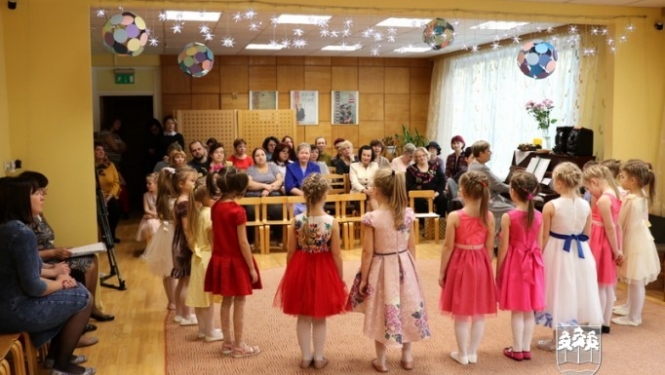VPII “Saulīte” atzīmē 35 gadu jubileju