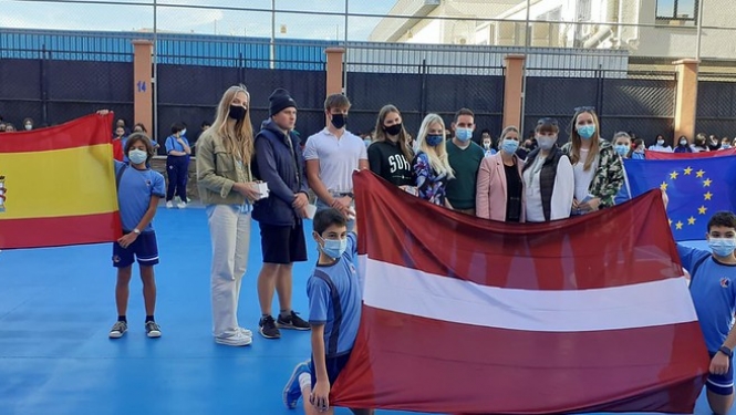 Erasmus Spānija 11