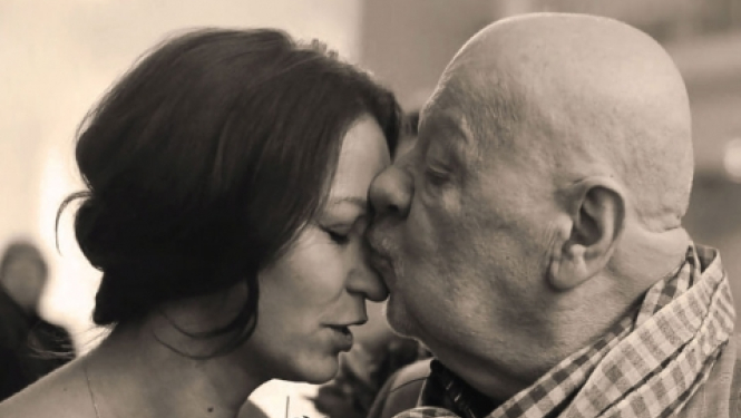 "Mans, tik ļoti... ļoti..." -  Marija Naumova - Veltījums Jānim Peteram