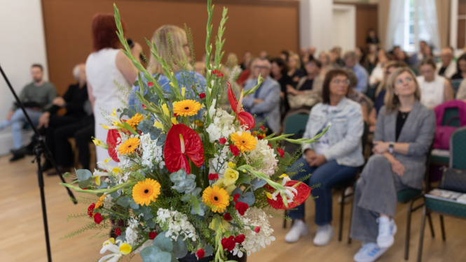 4. septembrī sanatorijā OGRE norisinājās konference “Ilgtspējība arhitektūrā, būvniecībā, dizainā 2025”