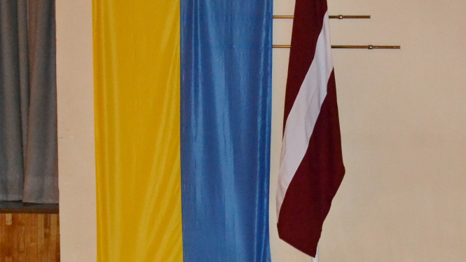 12. decembrī – tikšanās ar Krievijas un Ukrainas konfliktā cietušajiem