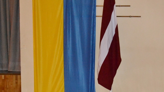 Unikāla iespēja – satikt un dzirdēt Krievijas un Ukrainas konfliktā cietušos