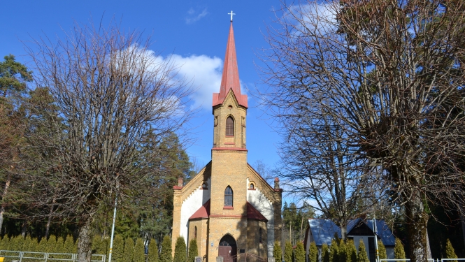 Lieldienu dievkalpojumi – attālināti