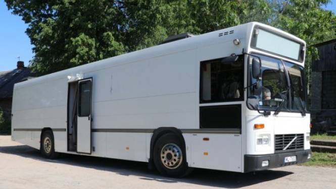 Bibliobusa grafiks augustā