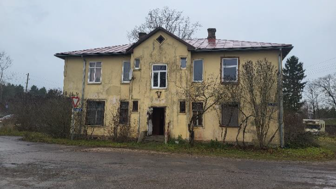 Nekustamā īpašuma “Ciemupes”- 4, Ciemupē,  Ogresgala pagastā, Ogres novadā, atsavināšanas izsole