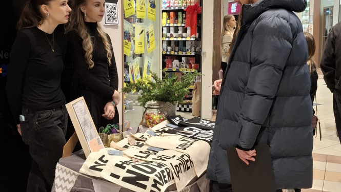 CITS BAZĀRS 2026 OGRĒ noskaidroti labākie skolēnu mācību uzņēmumi