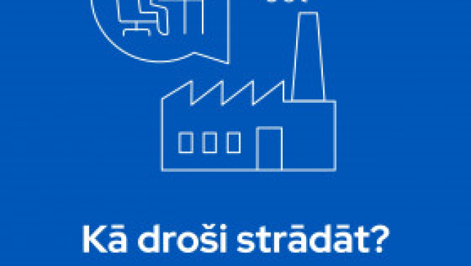 Veselības ministrija aicina: iespēju robežās strādājiet attālināti