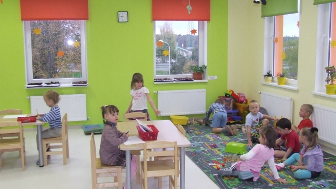 Tuvojas bērnu uzņemšana pirmsskolas izglītības iestādēs 2020./2021. mācību gadam