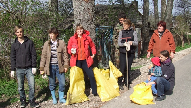 Lielā talka 2011