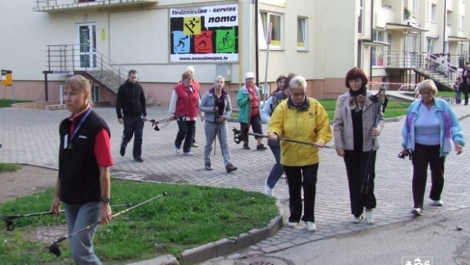 Nūjošana – lielisks veids kā uzlabot pašsajūtu