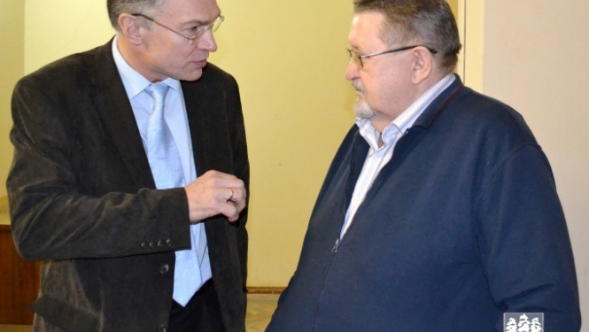 Kooperatīvās sabiedrības „Mūsmāju dārzeņi” biedri saņem starptautiska mēroga sertifikātus, pirmos Latvijā