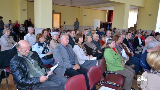 Mazozolieši grib saglabāt sava pagasta pārvaldi