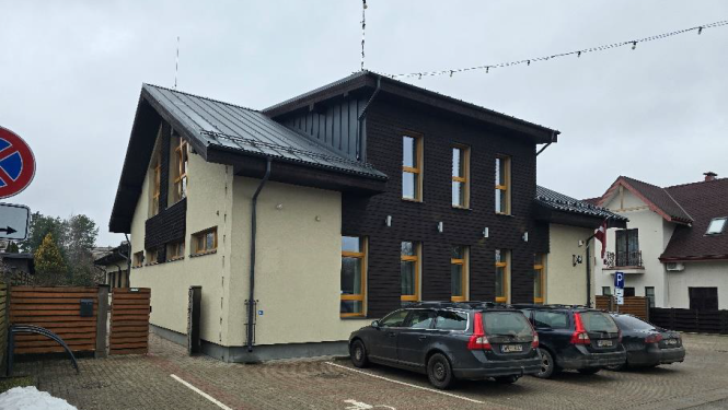 Nomas tiesību izsole Daugavas prospektā 34, Ikšķilē, logopēda prakses izvietošanai