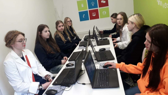 Ķeipenes pamatskolas skolotāji un skolēni piedalās Erasmus+ programmā un viesojas vairākās Eiropas valstīs