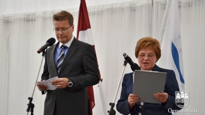 Fazer paplašina ražošanu Ogrē