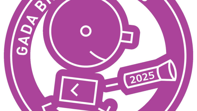 Logo - gada brīvprātīgais