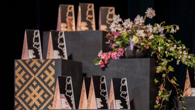 Gada balva kultūrā