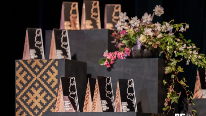 Gada balva kultūrā