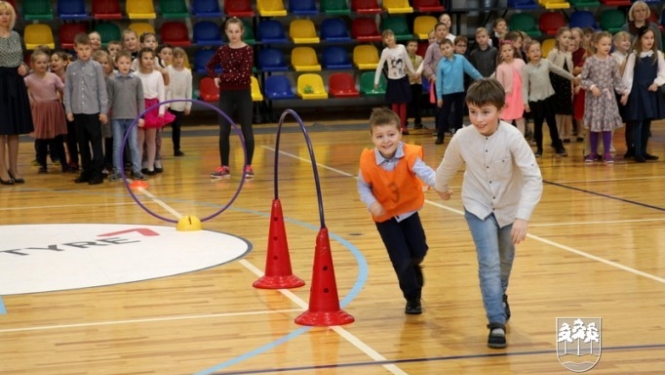 "Ogre Juniors" hokejistiem nedēļas nogalē divas spēles