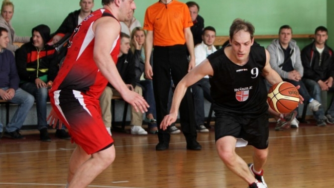 Basketbola čempionāta uzvarētājus kronēs 5.maijā