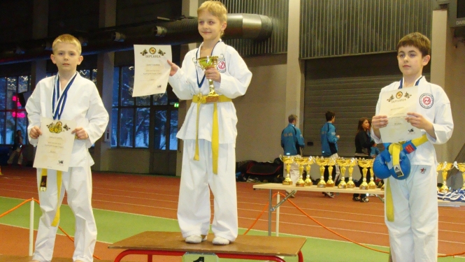 Kluba KARATE SEN-E aktivitātes