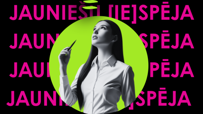 Ogres novada Izglītības pārvalde informē par izmaiņām jaunatnes iniciatīvu konkursā "Jauniešu [ie]spēja"