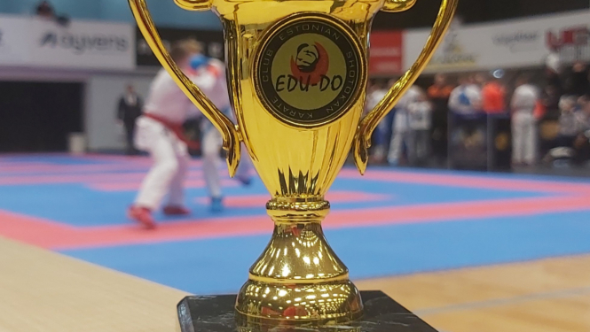 1. februārī Tallinā norisinājās lielais starptautiskais karatē čempionāts Edu Do Cup 2025. Ogres sportisti saņem 4 bronzas medaļas