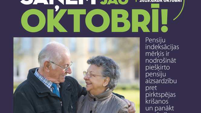 Kas šogad jāzina par pensiju indeksāciju