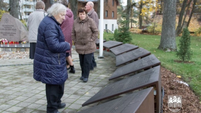 Latvijas Politiski represēto apvienība atzīmē 30 gadu jubileju