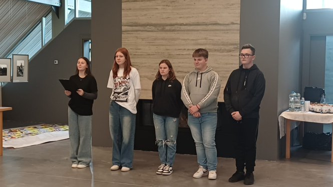 Taurupes skolēnu pašpārvaldes labais darbs – pēcpusdiena ar senioriem