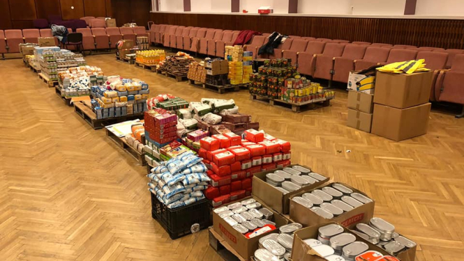 Jaunieši sniedz palīdzību Covid-19 krīzes skartajiem visā Latvijā