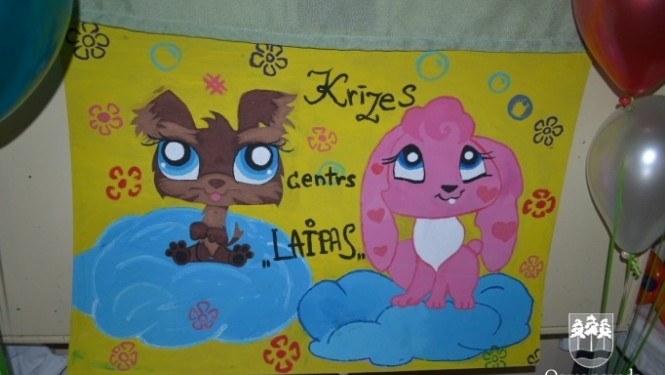Krīzes centrs “Laipas” atzīmēja 10 gadu jubileju