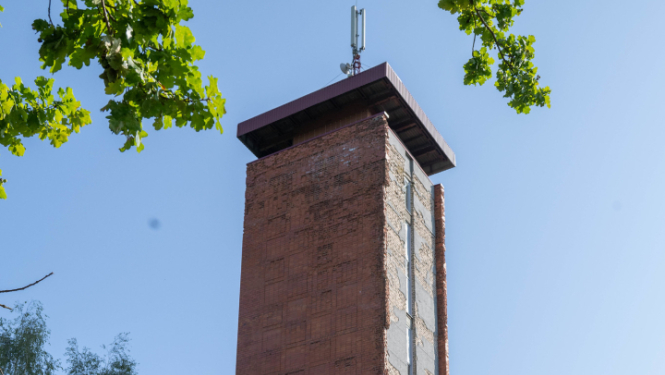 Lēdmanes ūdenstornis