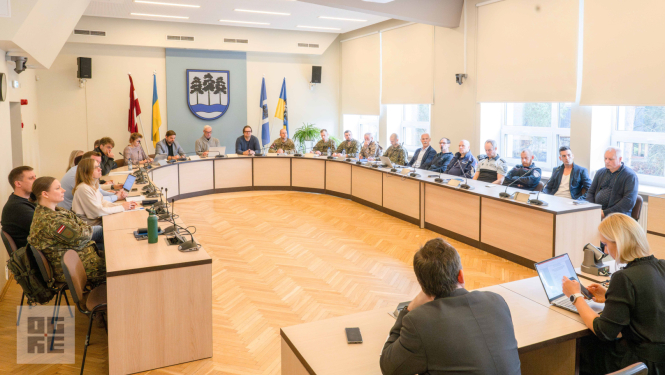 Civilmilitārās mācības “Pilskalns 2025”