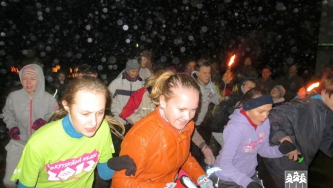 Madlienas Gaismas skrējiens 2013