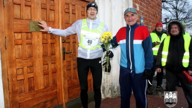 Ogrēnietis Ņilovs uzvar skējiensoļojumā "Rīga – Valmiera 2014"