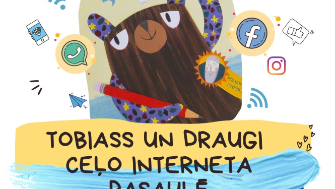 Svinam svētkus, lietojam internetu droši un piedalāmies konkursā